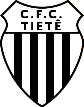 Escudo de COMERCIAL F.C.(TIETÊ) (BRASIL)