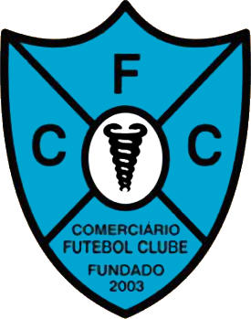 Escudo de COMERCIARIO F.C. (BRASIL)