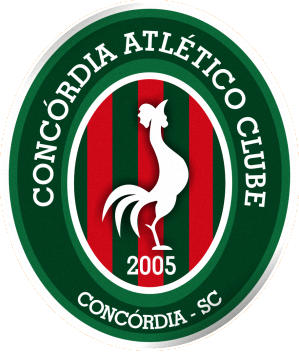 Escudo de CONCÓRDIA A.C. (BRASIL)