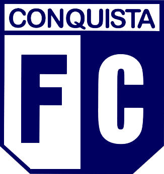 Escudo de CONQUISTA F.C. (BRASIL)