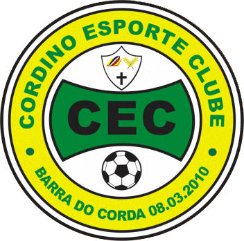 Escudo de CORDINO E.C. (BRASIL)