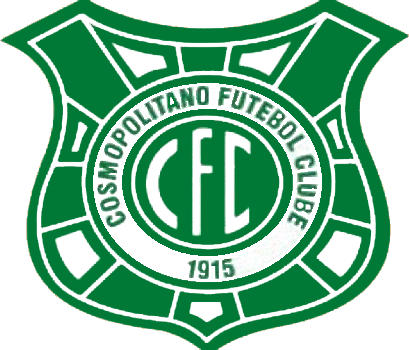 Escudo de COSMOPOLITANO F.C. (BRASIL)
