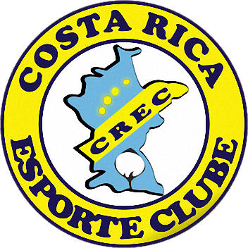 Escudo de COSTA RICA E.C. (BRASIL)