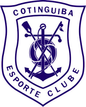 Escudo de COTINGUIBA E.C. (BRASIL)