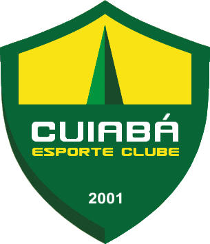 Escudo de CUIABÁ E.C. (BRASIL)