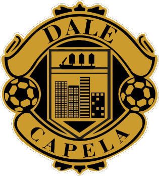 Escudo de DALE CAPELA F.C. (BRASIL)