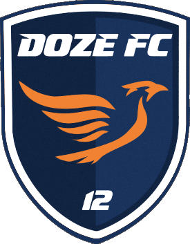 Escudo de DOZE FC (BRASIL)