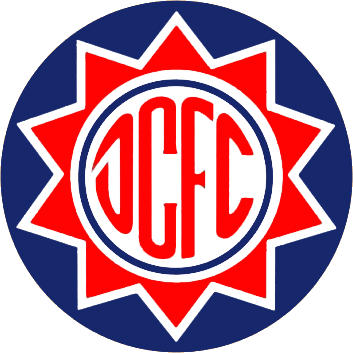 Escudo de DUQUE DE CAXIAS F.C.(RJ) (BRASIL)