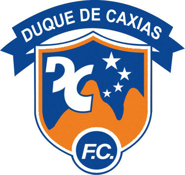 Escudo de DUQUE DE CAXIAS F.C. (BRASIL)