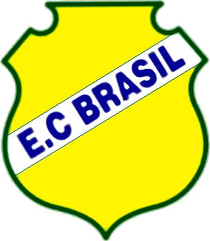 Escudo de E.C. BRASIL(SÃO PEDRO) (BRASIL)