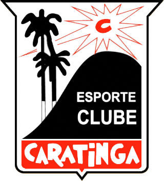 Escudo de E.C. CARATINGA (BRASIL)