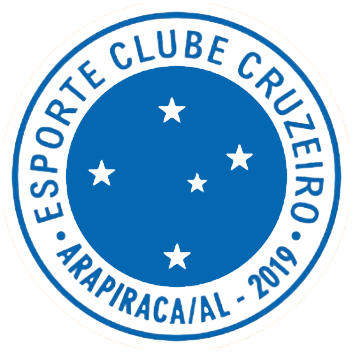 Escudo de E.C. CRUZEIRO DE ARAPIRACA (BRASIL)