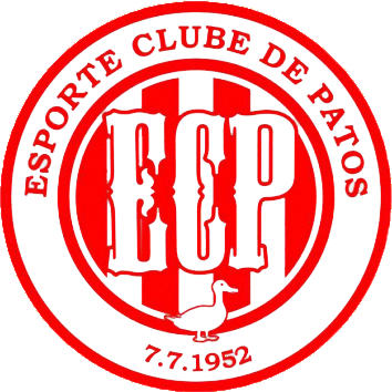 Escudo de E.C. DE PATOS (BRASIL)