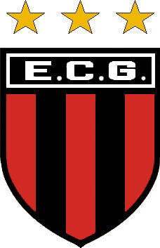 Escudo de E.C. GUARANÍ (BRASIL)