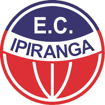 Escudo de E.C. IPIRANGA SARANDI (BRASIL)