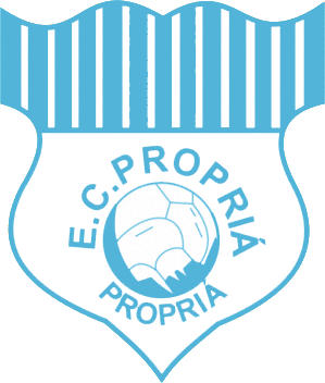 Escudo de E.C. PROPRIÁ (BRASIL)