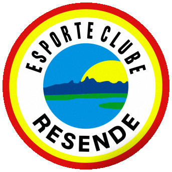 Escudo de E.C. RESENDE (BRASIL)