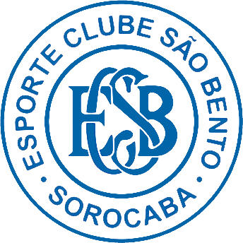 Escudo de E.C. SÃO BENTO(SOROCABA) (BRASIL)