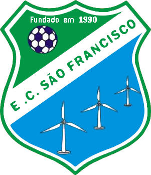 Escudo de E.C. SÃO FRANCISCO (BRASIL)