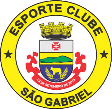 Escudo de E.C. SÃO GABRIEL (BRASIL)