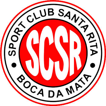 Escudo de E.C. SANTA RITA (BRASIL)