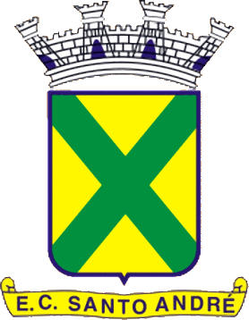 Escudo de E.C. SANTO ANDRÉ (BRASIL)