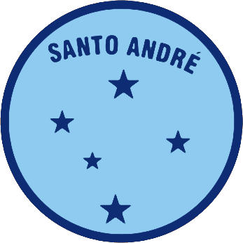 Escudo de E.C. SANTO ANDRE(SÃO PAULO) (BRASIL)