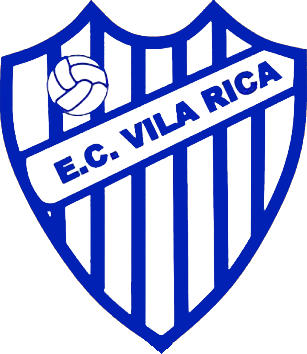 Escudo de E.C. VILA RICA (BRASIL)