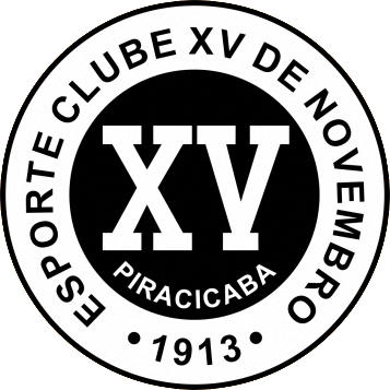 Escudo de E.C. XV DE NOVEMBRO (BRASIL)