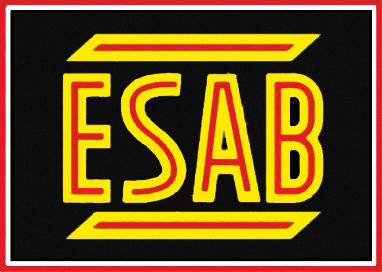 Escudo de ESAB E.C. (BRASIL)