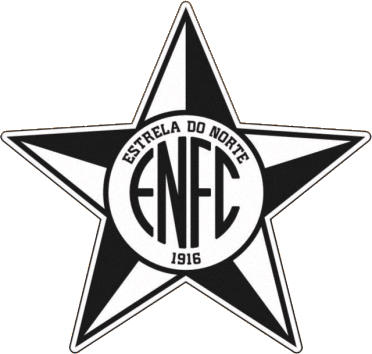 Escudo de ESTRELA DO NORTE F.C. (BRASIL)