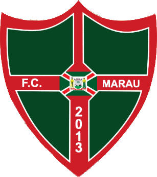 Escudo de F.C. MARAU (BRASIL)