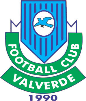 Escudo de F.C. VALVERDE (BRASIL)
