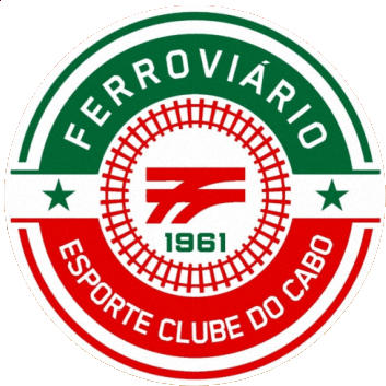 Escudo de FERROVIÁRIO E.C. DO CABO (BRASIL)