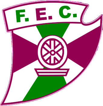 Escudo de FERROVIÁRIO E.C.(SÃO LUIS) (BRASIL)