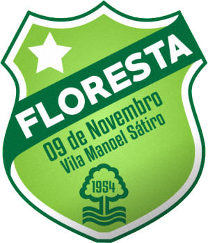 Escudo de FLORESTA E.C. (BRASIL)