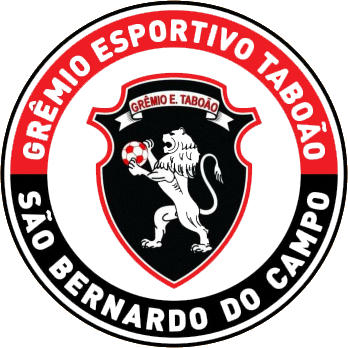 Escudo de G.E. TABOÃO (BRASIL)