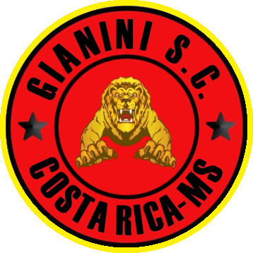 Escudo de GIANINI S.C. (BRASIL)
