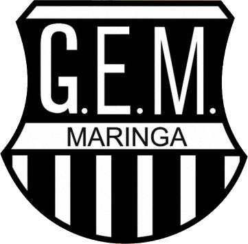 Escudo de GRÈMIO DE ESPORTES MARINGÁ (BRASIL)