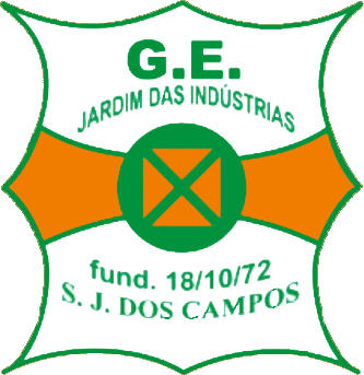 Escudo de GRÈMIO E. JARDIM DAS INDÚSTRIAS (BRASIL)