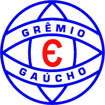 Escudo de GRÊMIO E. GAÚCHO(BRA) (BRASIL)