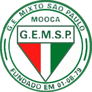 Escudo de GRÊMIO E. MIXTO SÃO PAULO (BRASIL)