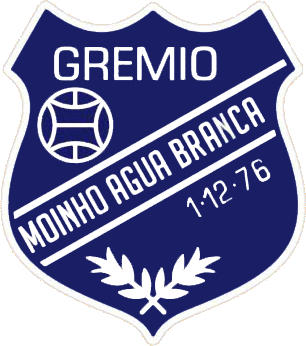 Escudo de GRÊMIO MOINHO AGUA BRANCA (BRASIL)