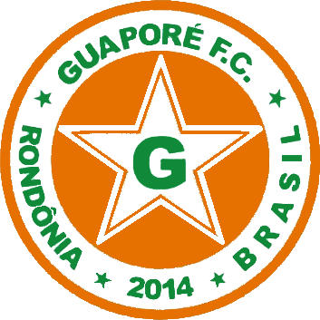 Escudo de GUAPORÉ F.C. (BRASIL)