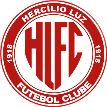 Escudo de HERCÍLIO LUZ F.C. (BRASIL)