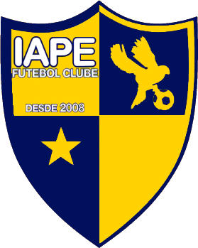 Escudo de IAPE F.C. (BRASIL)