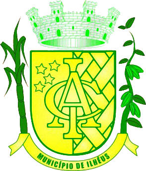 Escudo de ILHÉUS A.C. (BRASIL)