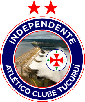Escudo de INDEPENDENTE A.C. TUCURUÍ (BRASIL)