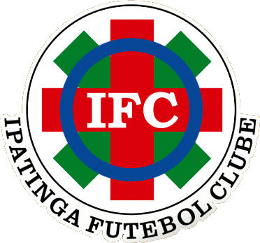 Escudo de IPATINGA F.C. (BRASIL)