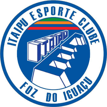 Escudo de ITAIPU E.C. (BRASIL)